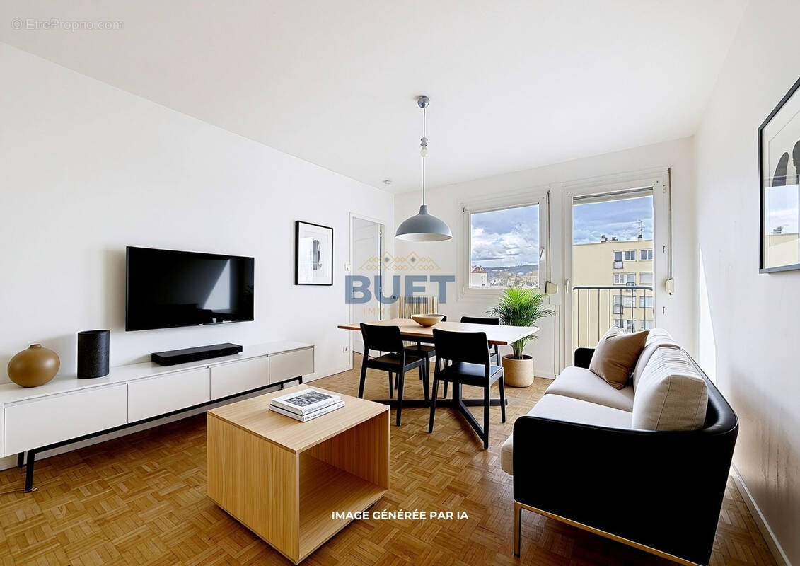 Appartement à DIJON