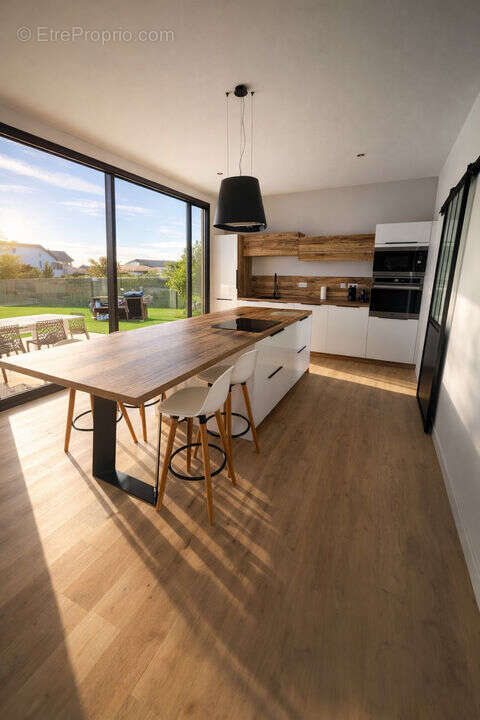 Maison à ROCHEFORT-DU-GARD