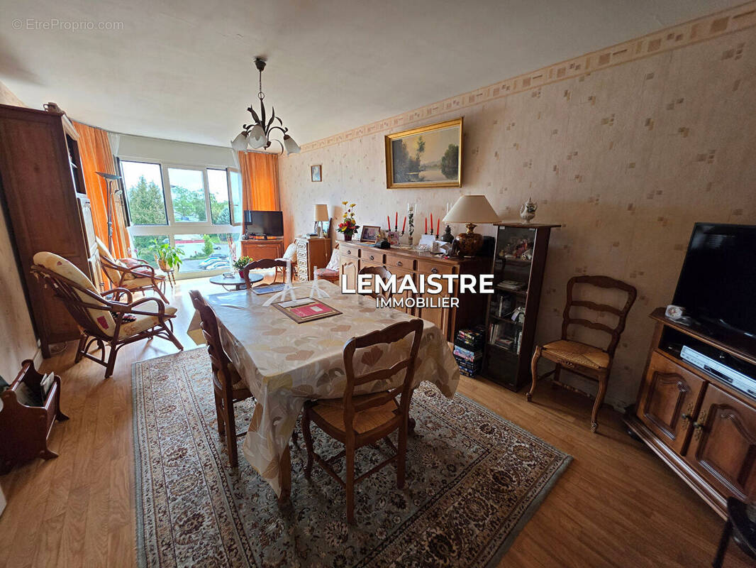Appartement à LE HAVRE