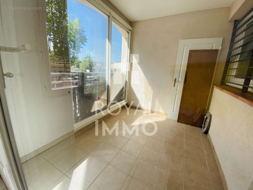 Appartement à LE BEAUSSET