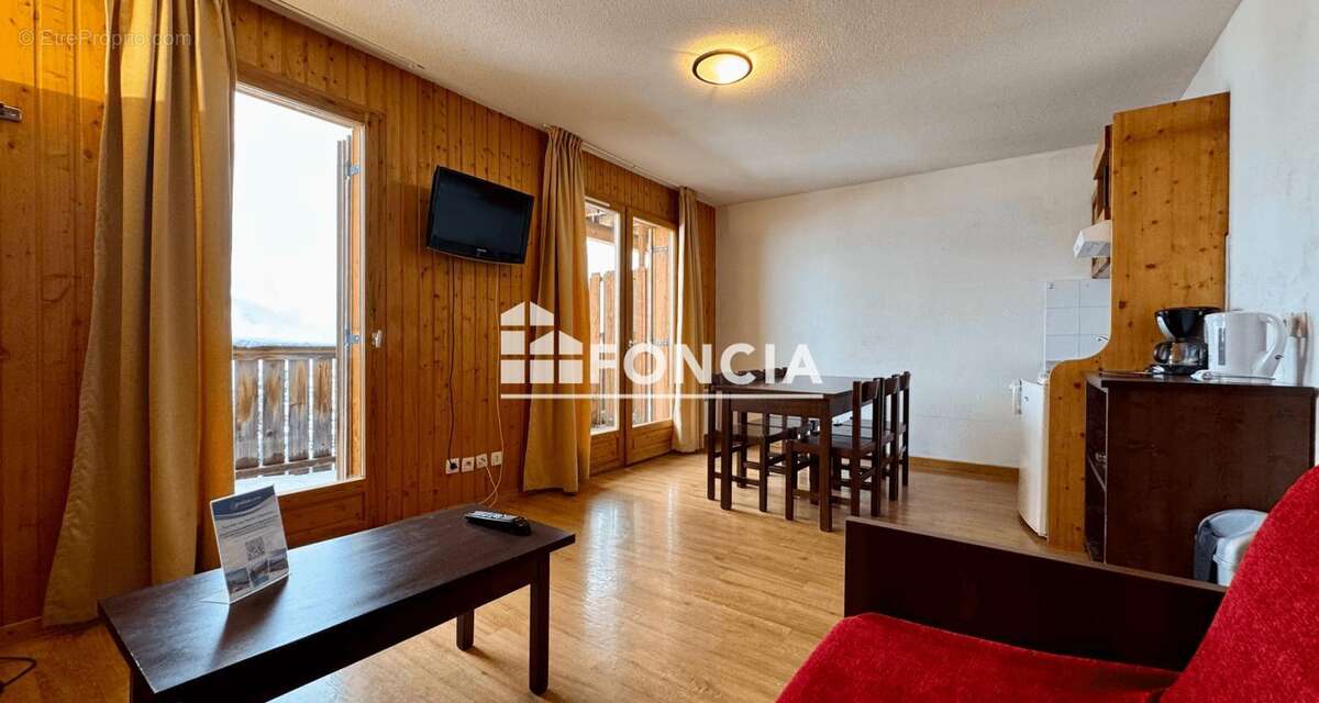 Appartement à SAINT-JEAN-D'ARVES