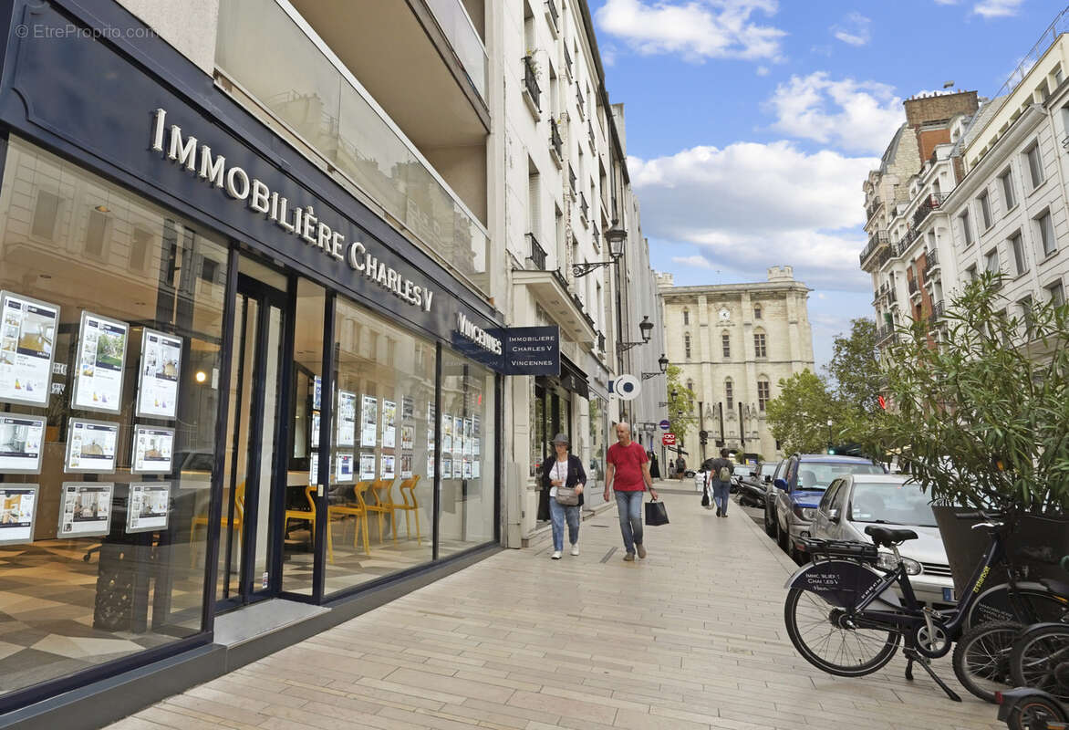 Appartement à VINCENNES