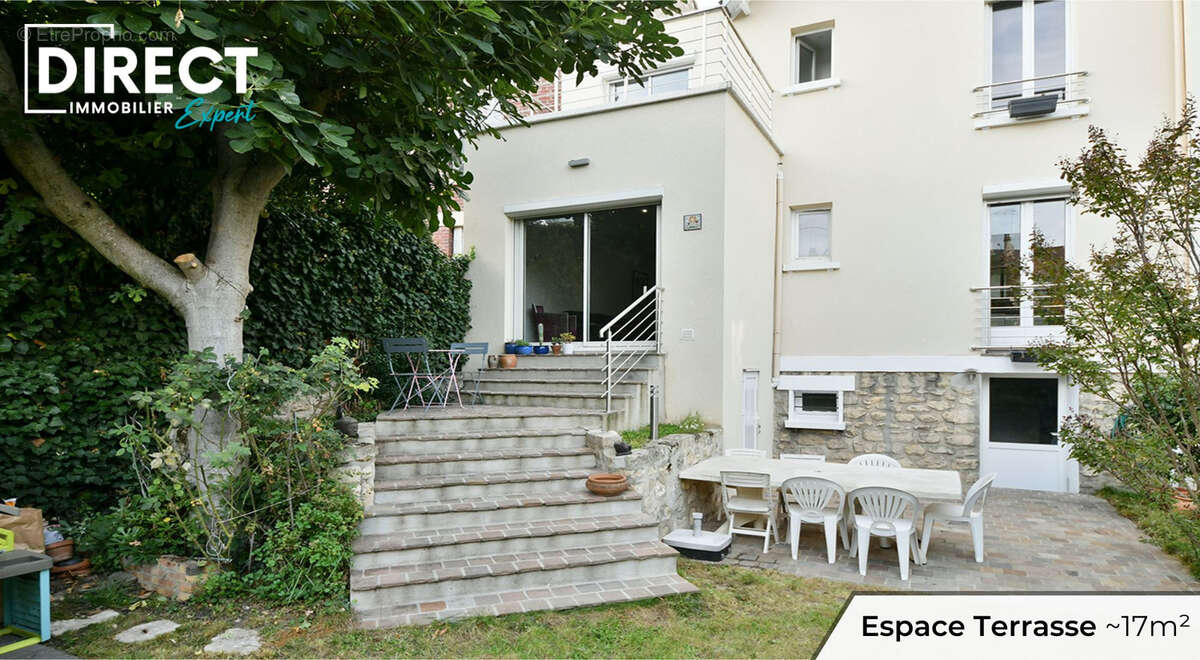 Maison à ALFORTVILLE