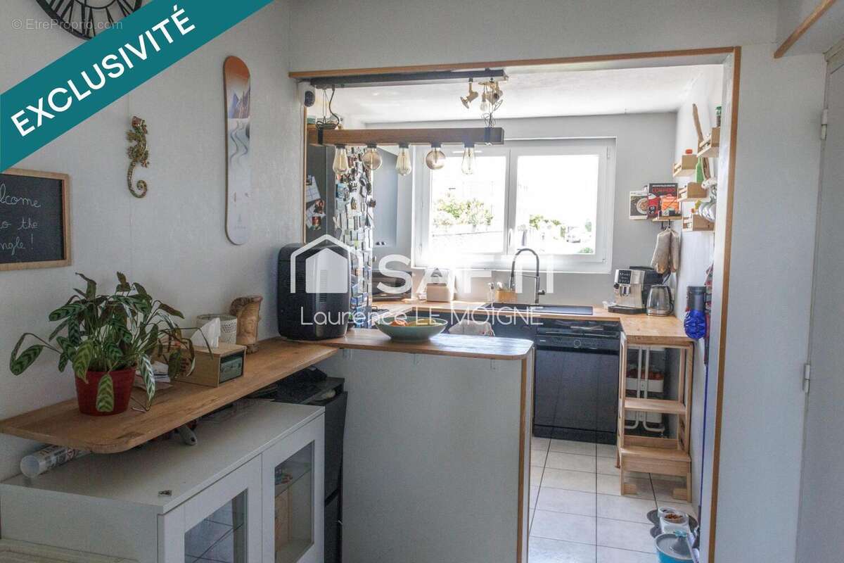 Photo 2 - Appartement à BREST