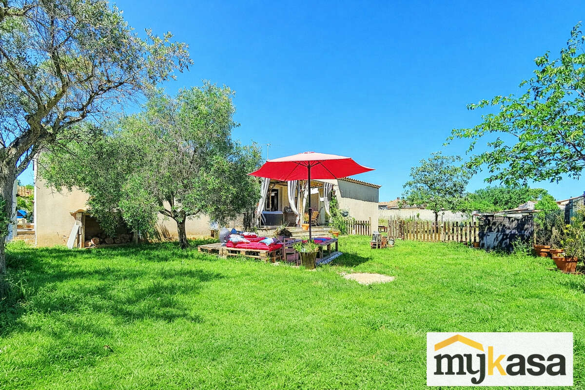 Maison à FOS-SUR-MER