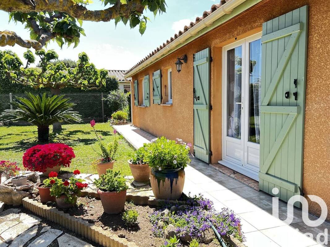 Photo 1 - Maison à LEUCATE