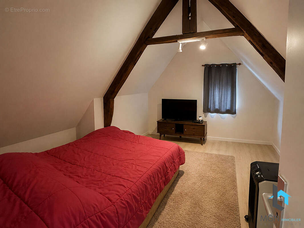 Appartement à CHATEAUNEUF-EN-THYMERAIS
