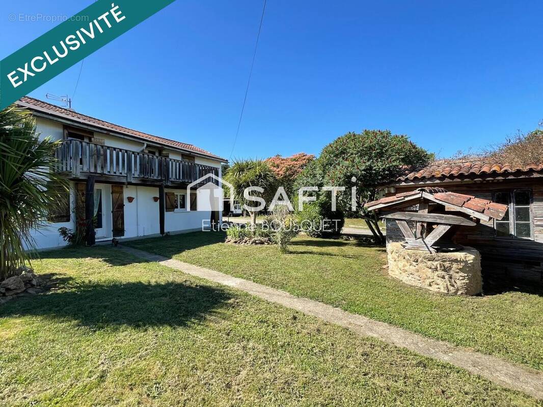 Photo 1 - Maison à VILLENEUVE-DE-MARSAN