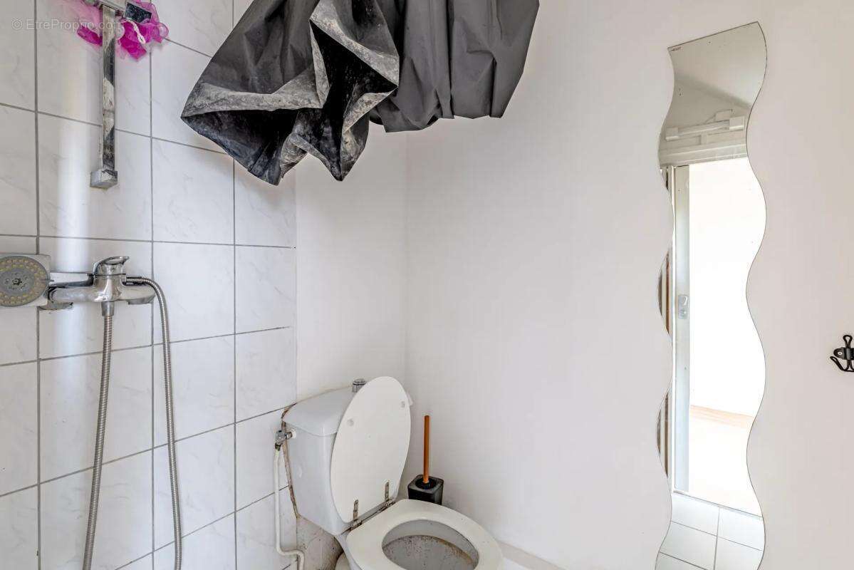 Appartement à PONTOISE