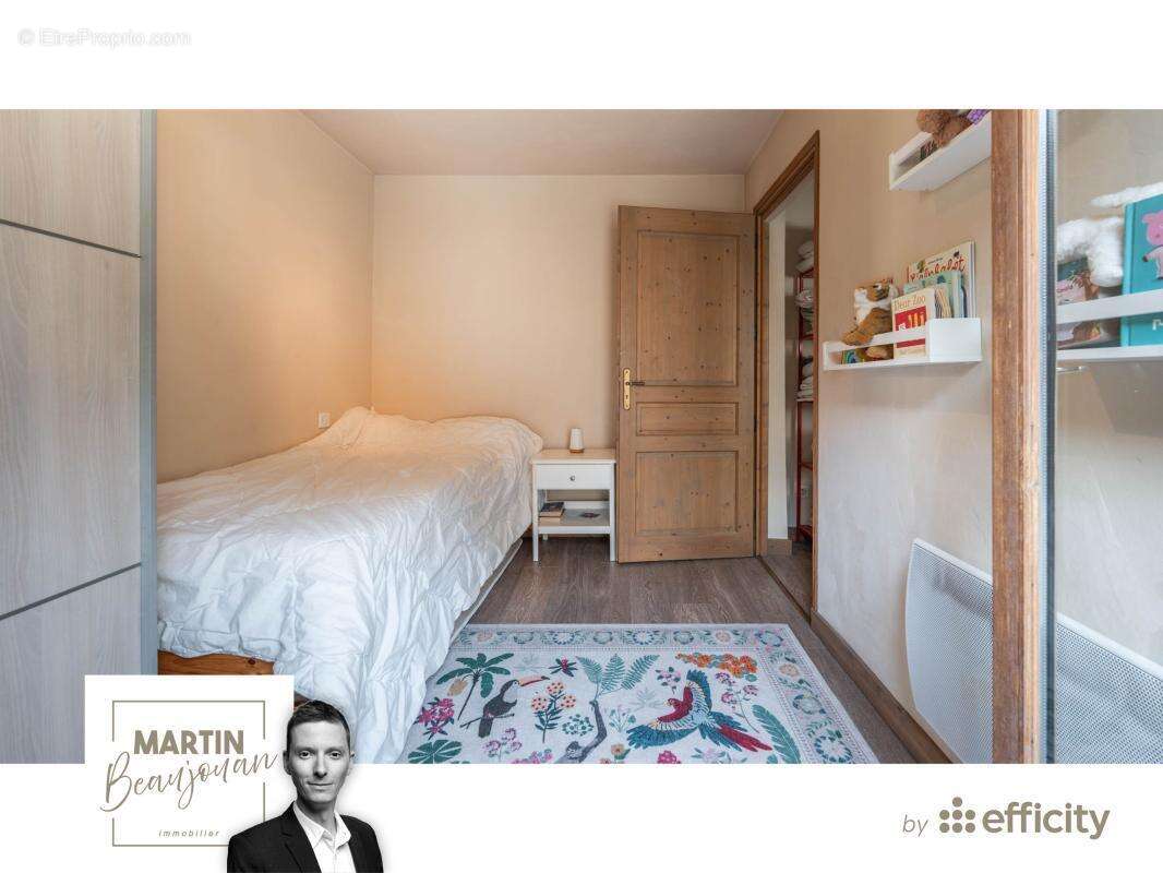 Maison à CHAMONIX-MONT-BLANC