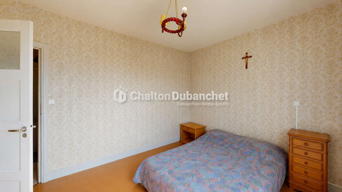 ROANNE - Maison de 114 m² - photo 12