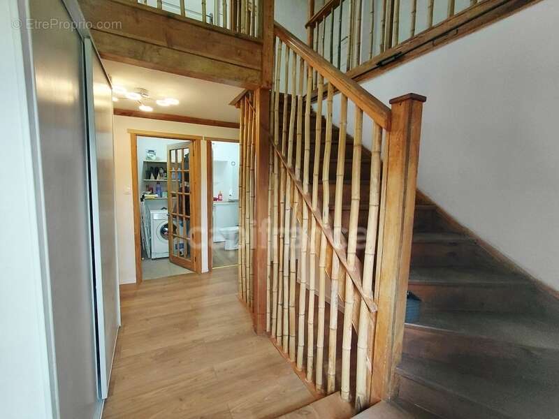 Maison en pierre 115m2 4 pièces ADRIERS (86) - photo 11