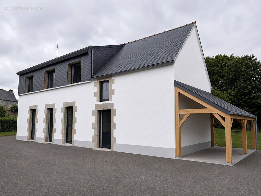 Maison à GUEGON