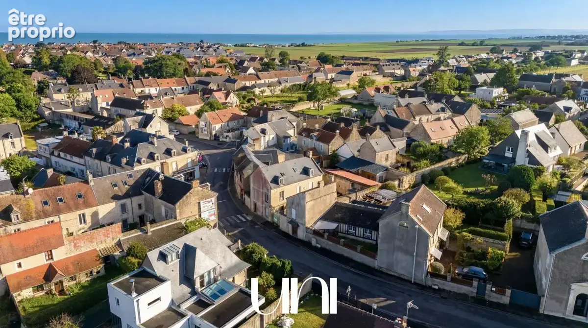 Ensemble immobilier 10 pièces de 190m2 - Luc sur mer - photo 8