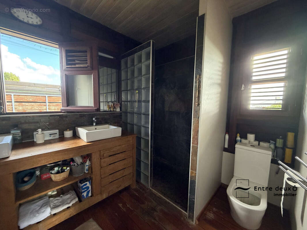 Maison à CASE-PILOTE