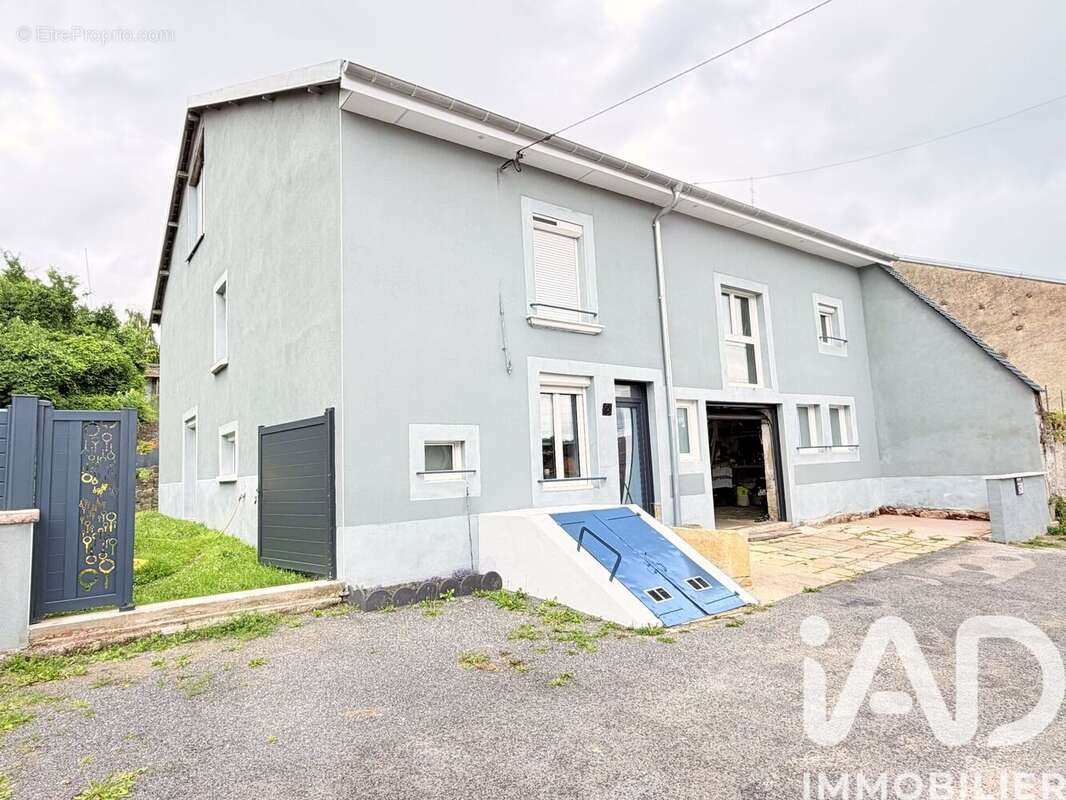 Photo 2 - Maison à FRESNES-SUR-APANCE