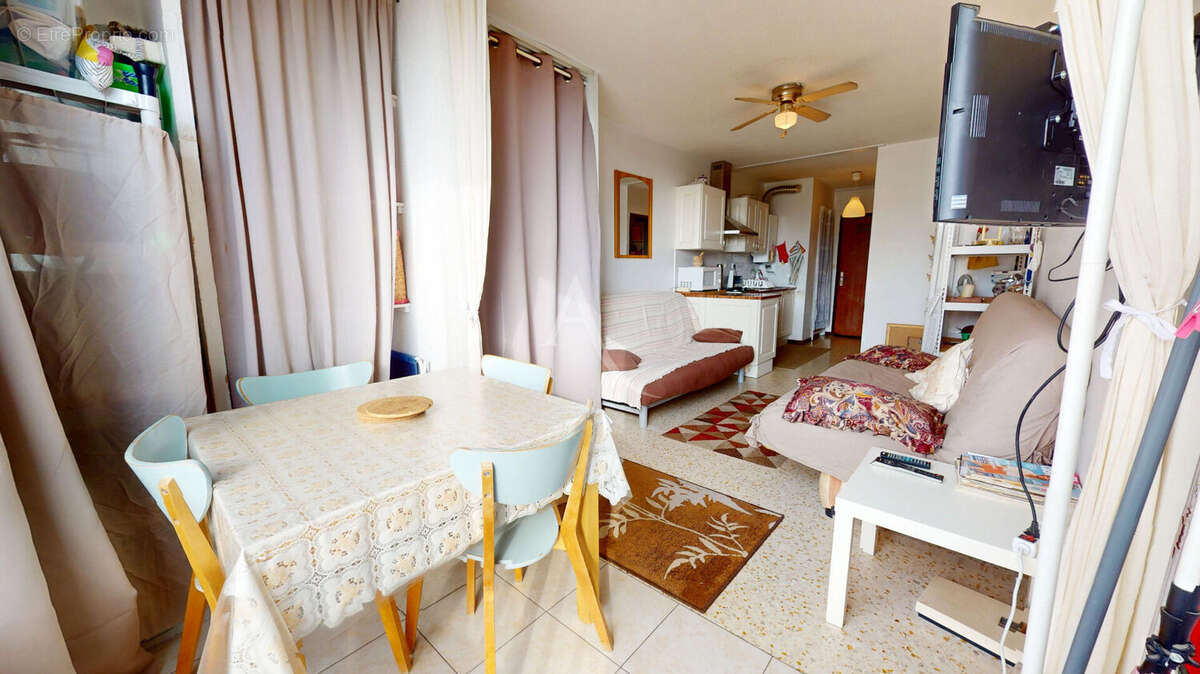 Appartement à LA GRANDE-MOTTE