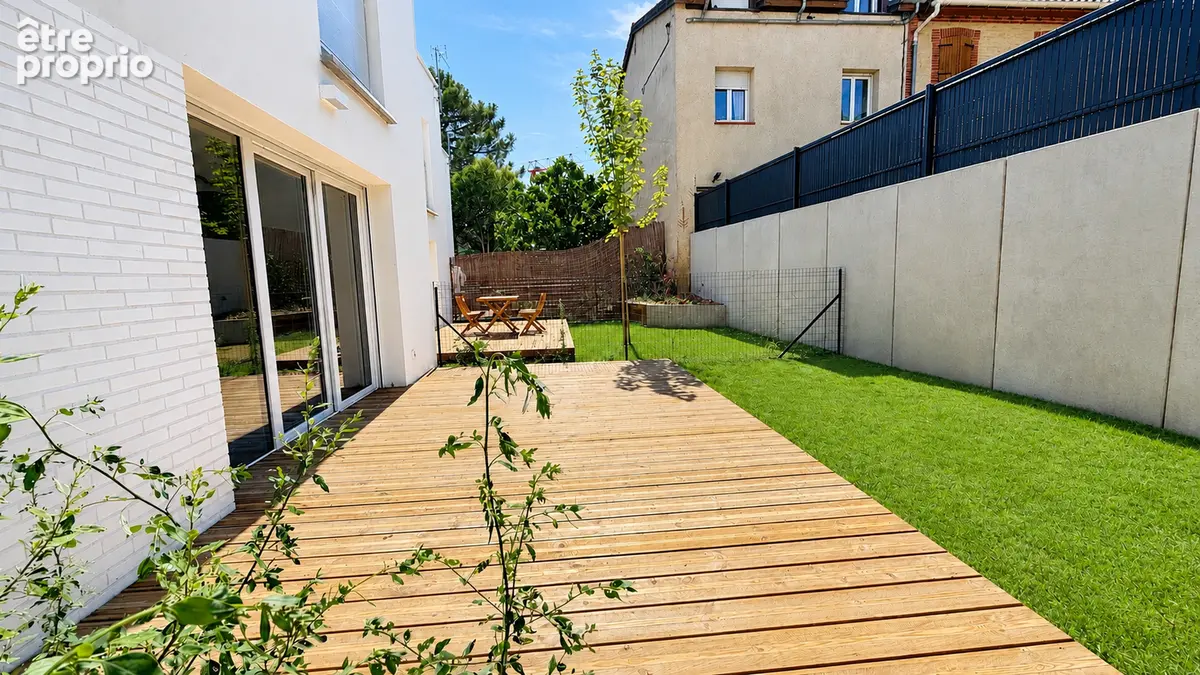 Maison de ville - photo 2