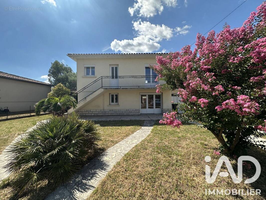 Photo 1 - Maison à VILLENEUVE-SUR-LOT
