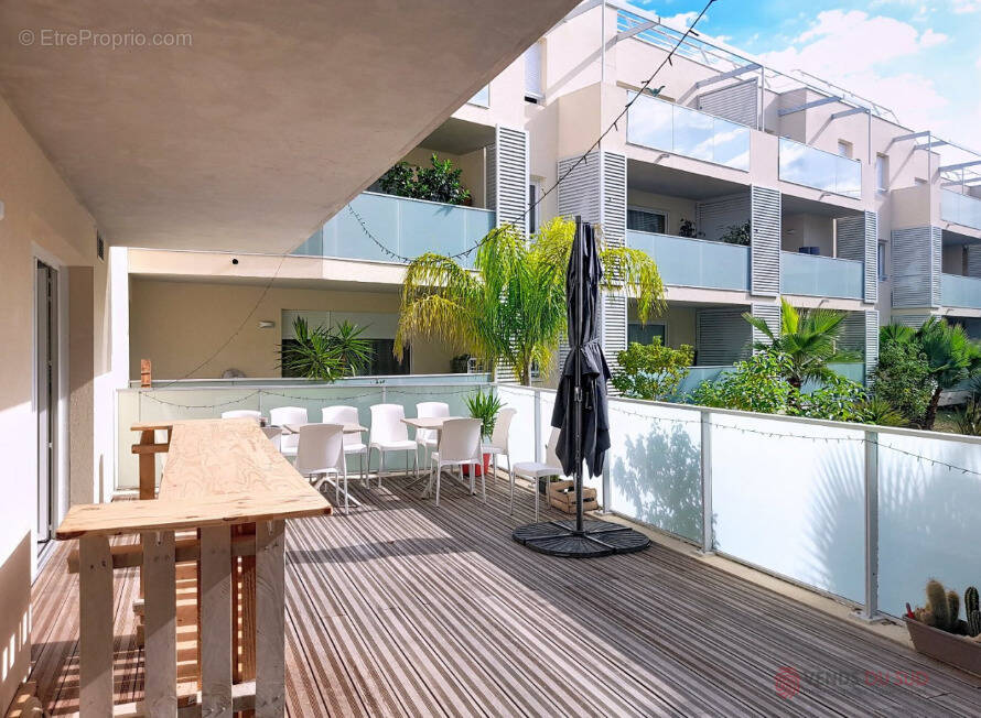 Appartement à AGDE