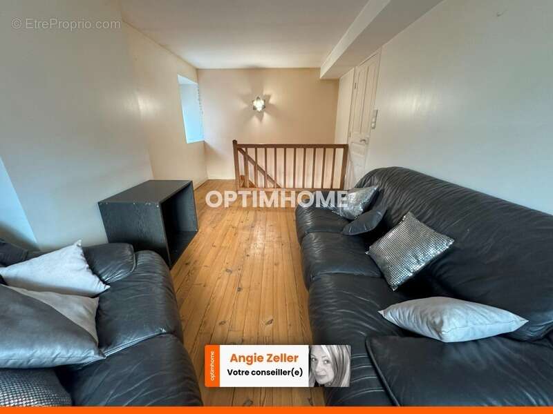 Maison de village - 120 m² - 5 pièces OPTEVOZ (38) - photo 8