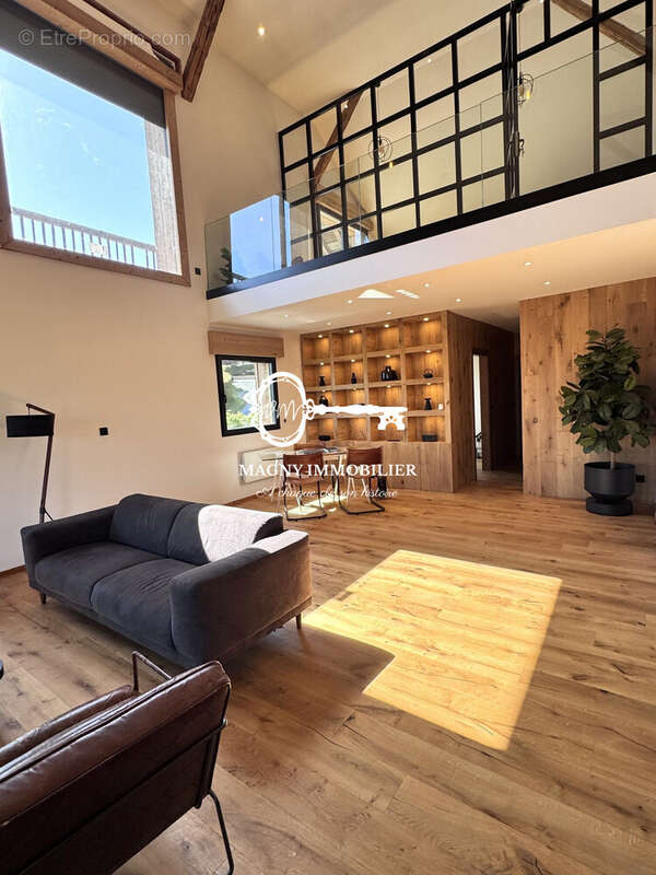 Appartement à MARNAZ
