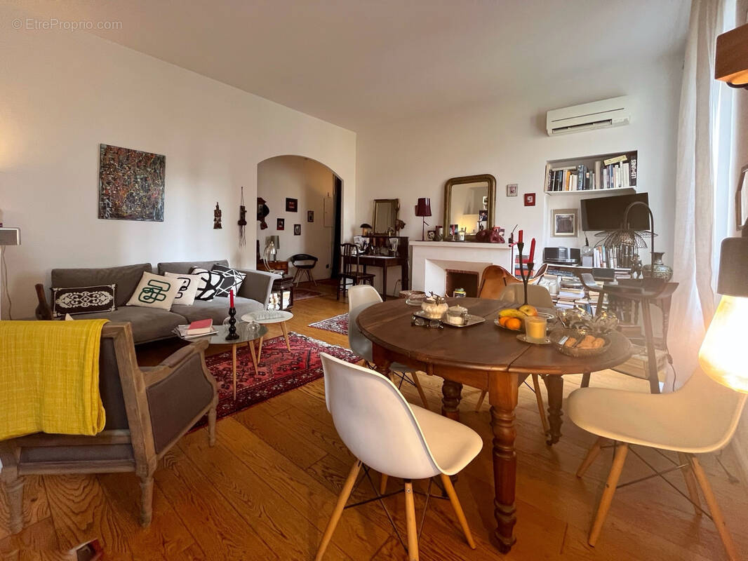 Appartement à AJACCIO