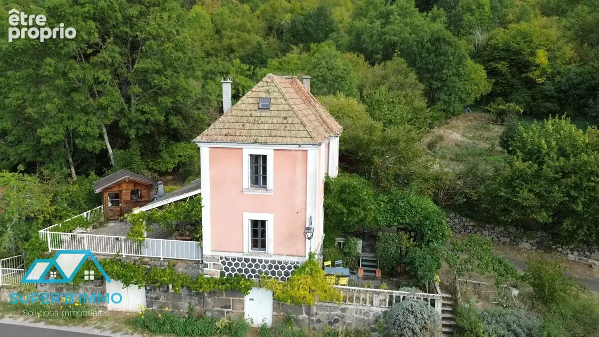 maison de village avec terrasses, garage et terrains - photo 2