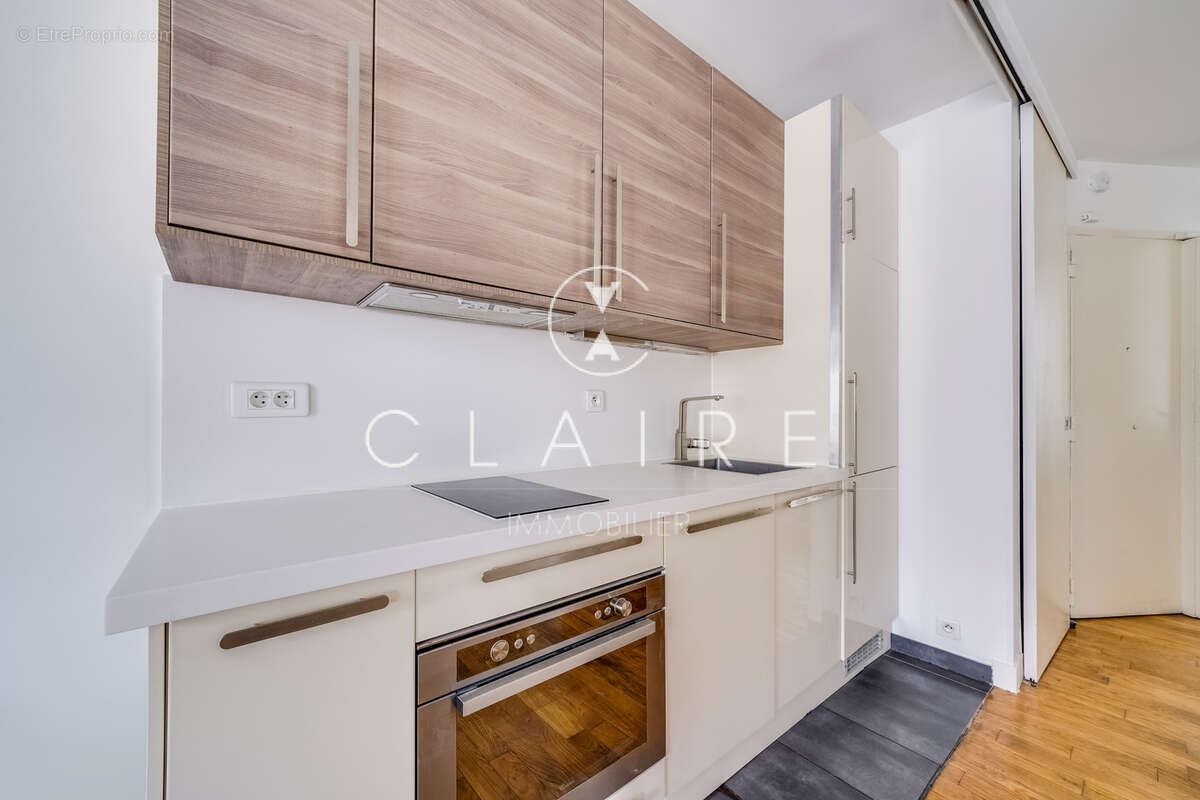 Appartement à PARIS-4E