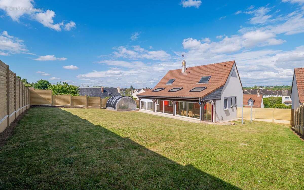 Maison à LE MANS
