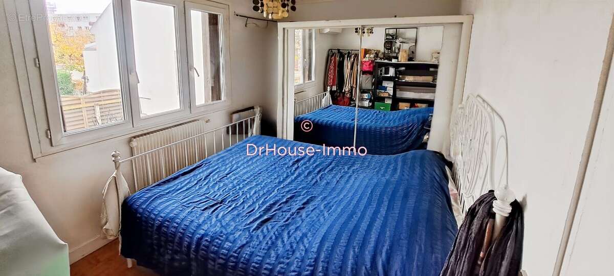 Maison à CHAMPIGNY-SUR-MARNE