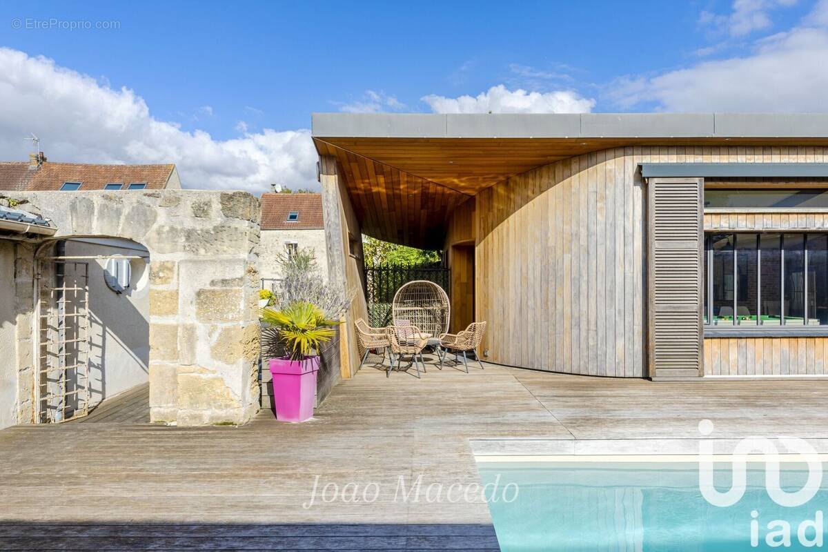 Photo 1 - Maison à VIGNY