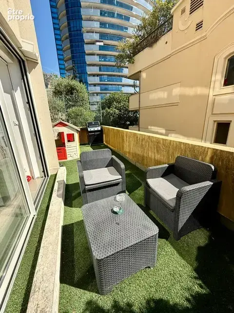 2-3 pieces jardin et grand parking - photo 7