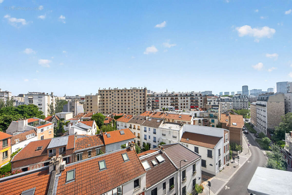 Appartement à PARIS-13E
