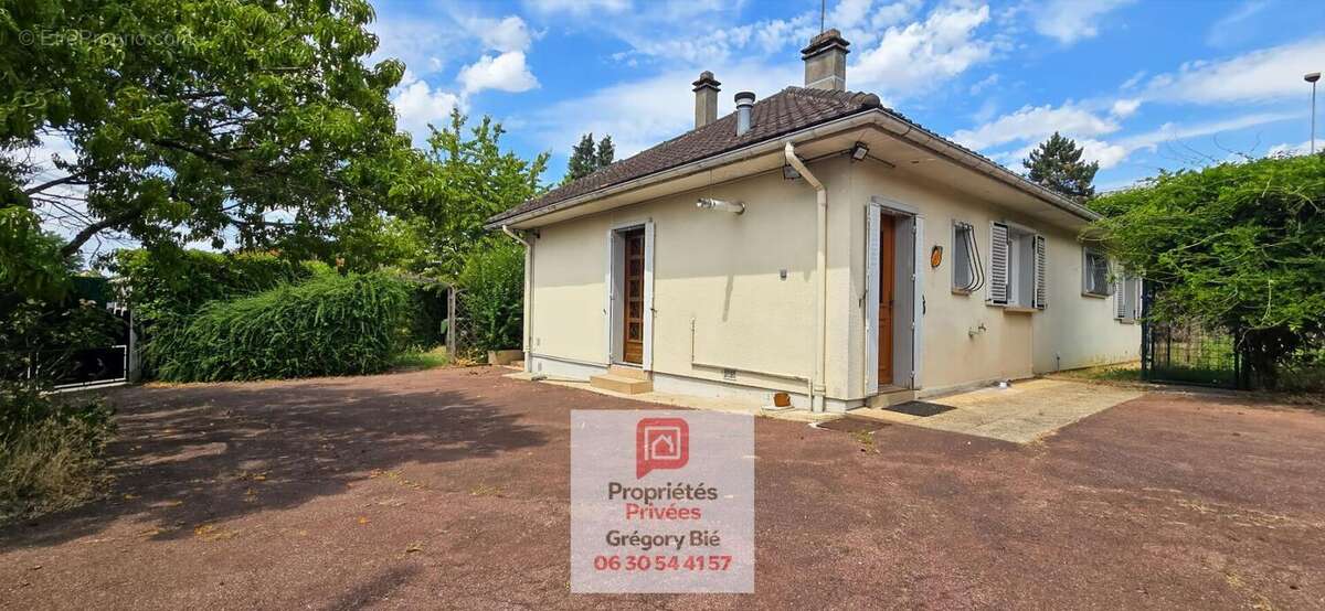 Maison La Ferte Sous Jouarre 4 pièce(s) 90 m2 - photo 16