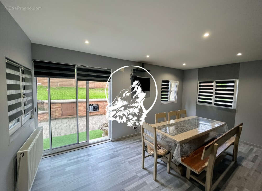 Maison 154 m² à Behren-Les-Forbach  - photo 2