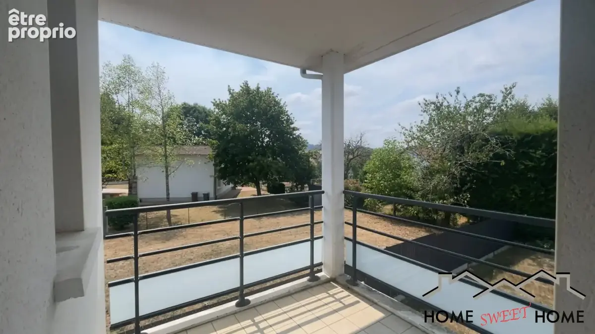 Appartement 59 m² à Bizanos  - photo 3