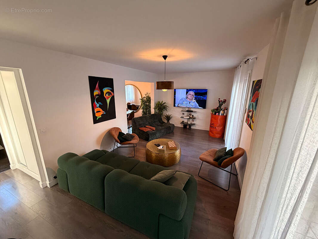 Maison à DRANCY