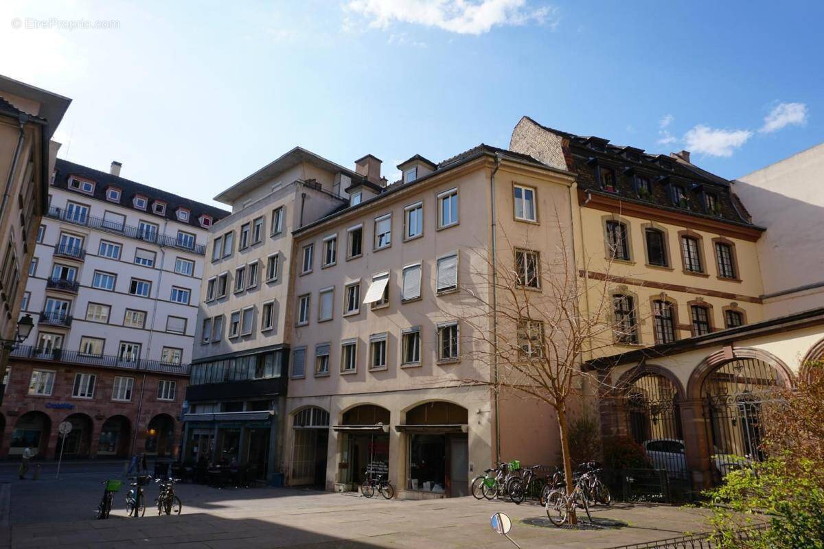 Appartement à STRASBOURG