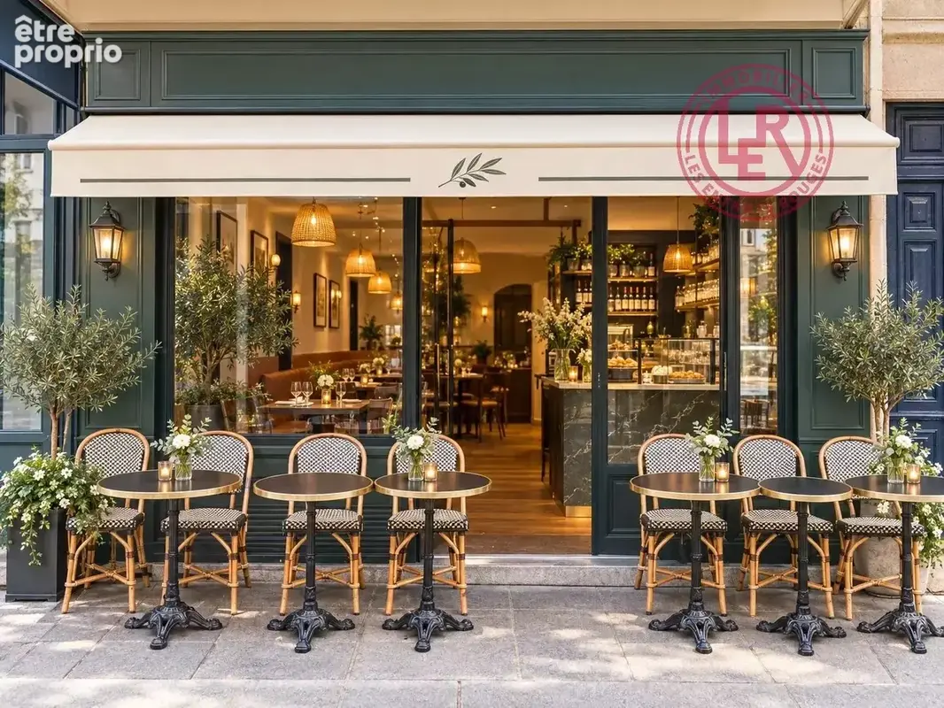 Photo Commerce à Paris-2e au prix de 770 000€