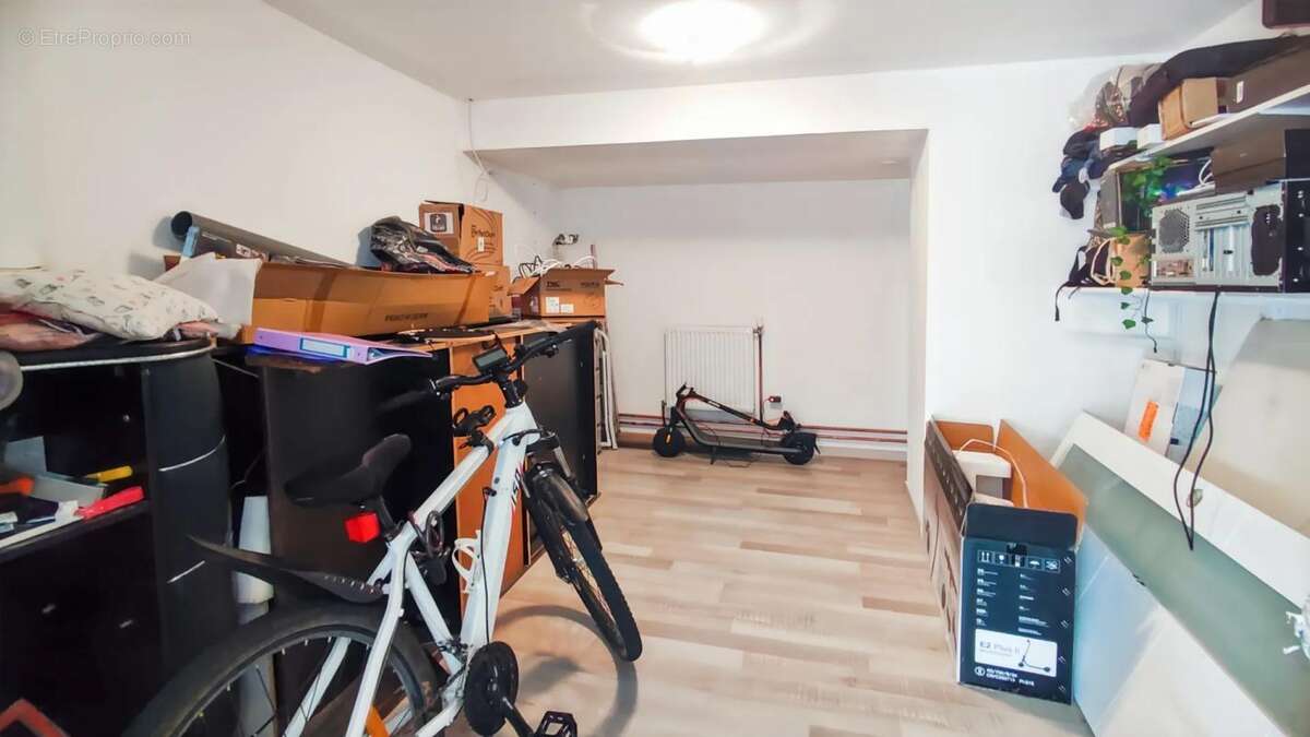 Maison à TROIS-PALIS