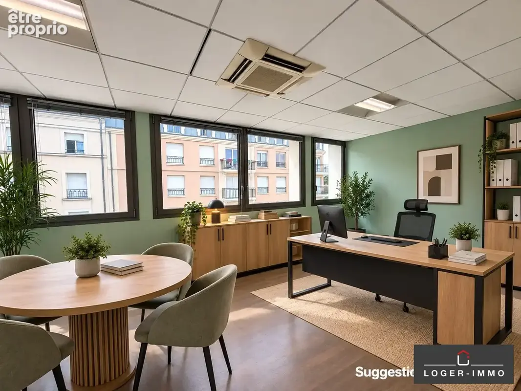 Commerce 1 081 m² à vendre à Le Perreux-Sur-Marne (94170) - photo 8