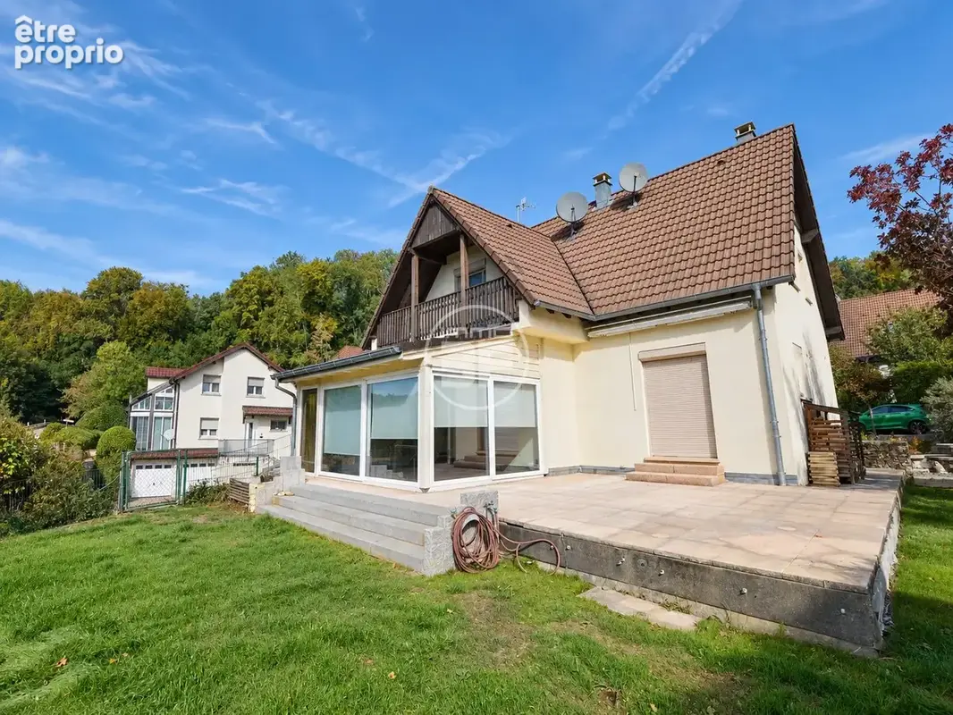 Maison 6 pièces 148 m² à vendre à Liebenswiller (68220) - photo 5
