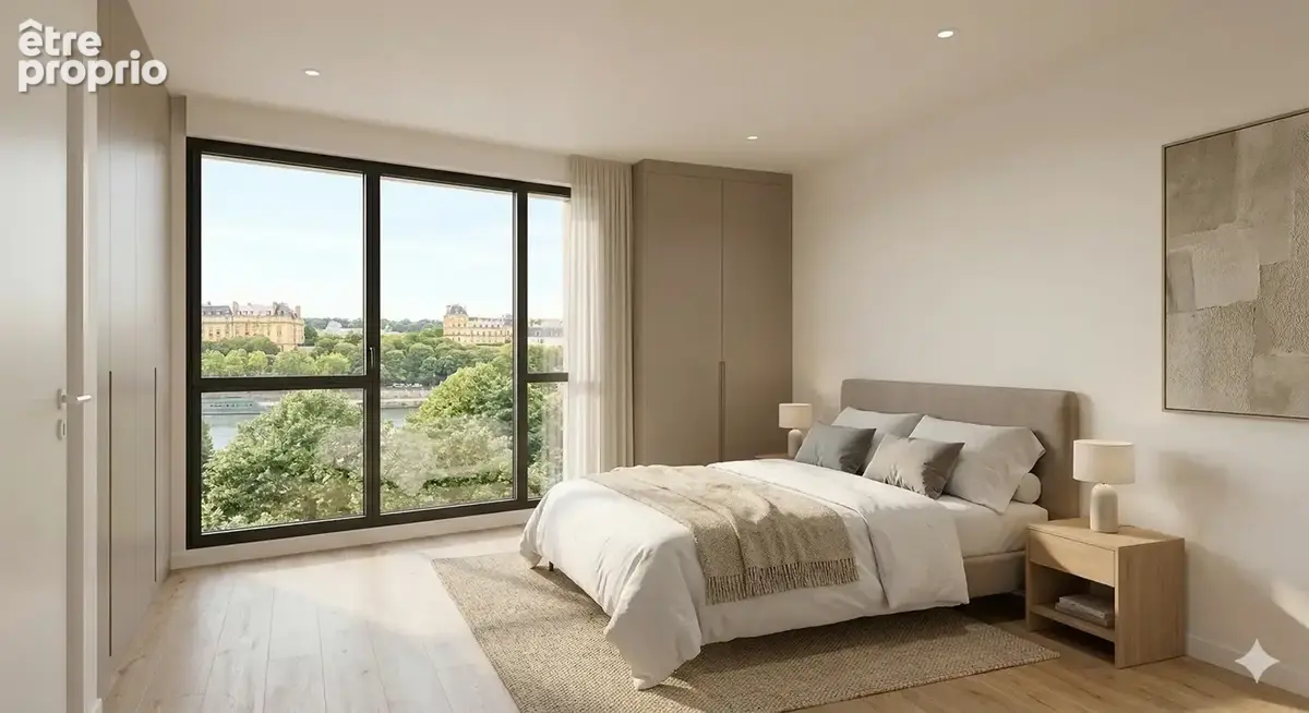 Lumineux et Rare - 4 pièces 110 m2 · Saint-Cloud - photo 3