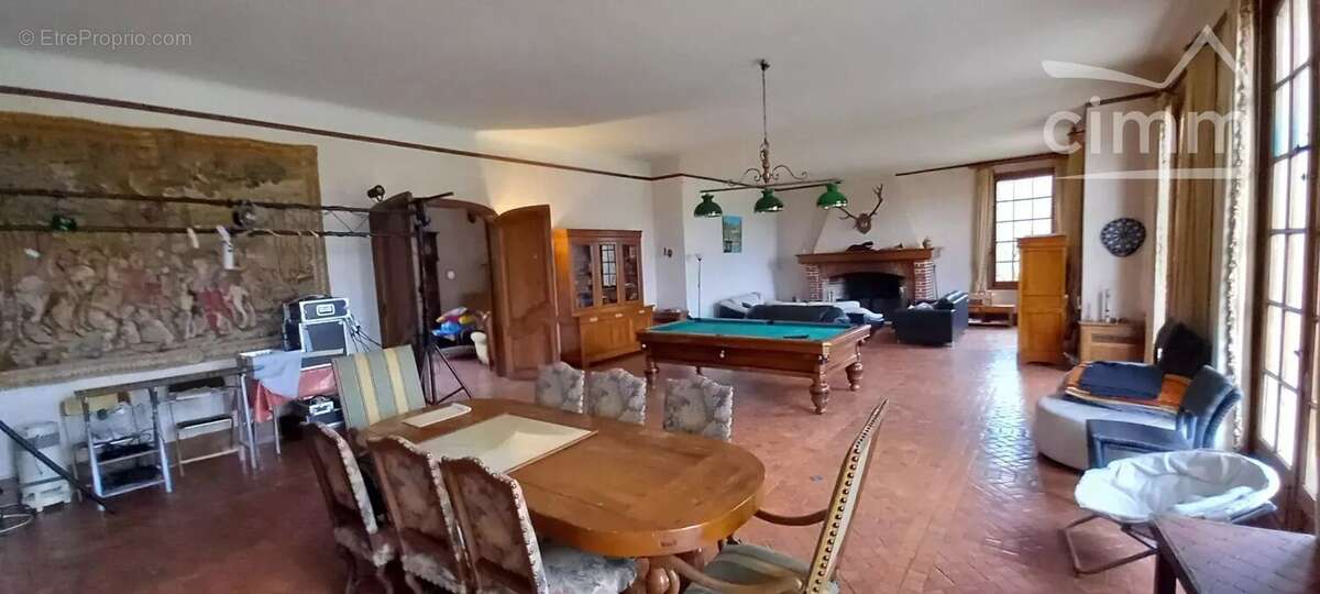 Maison à LA FERTE-SAINT-CYR