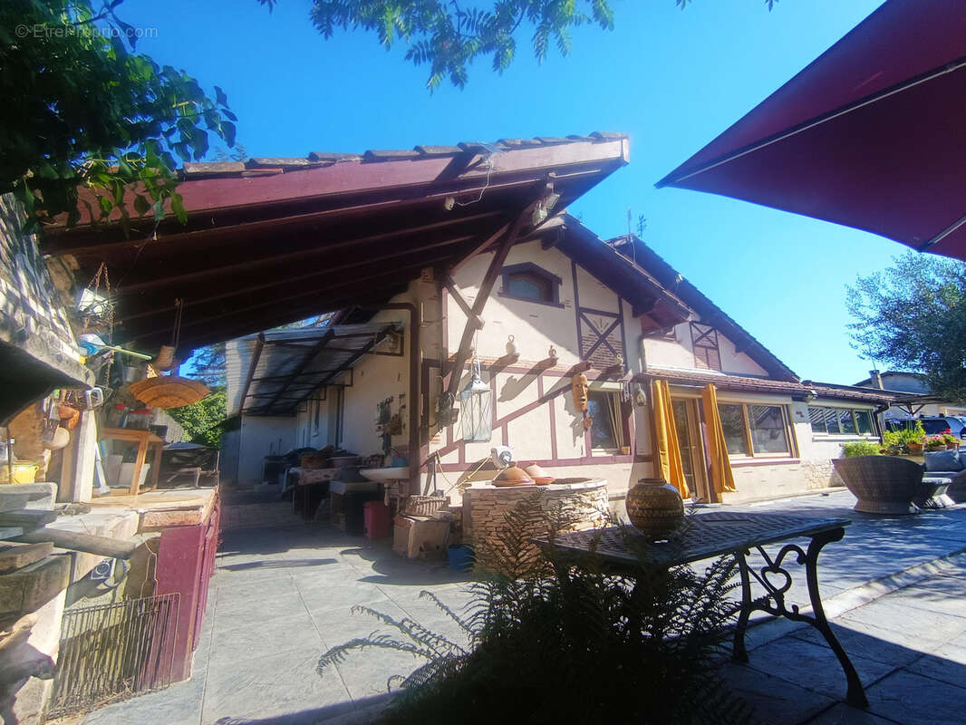 Belle villa de style Basque contemporain - photo 5