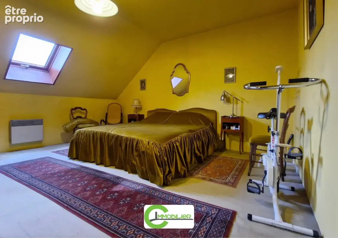 Maison centre-ville mondoubleau - photo 11
