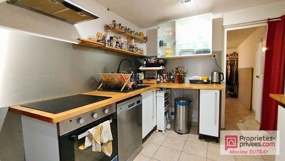 Maison à CHATEAU-RENAULT