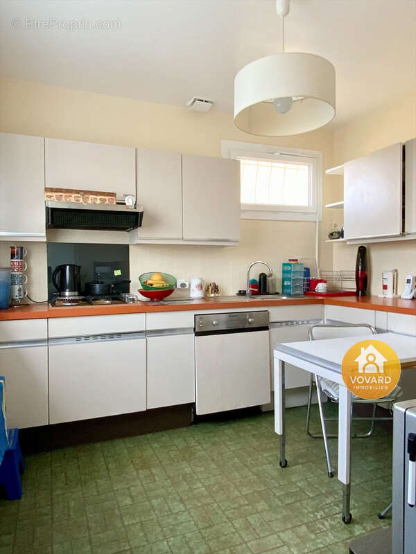 Maison à SAINT-BRICE-SOUS-FORET