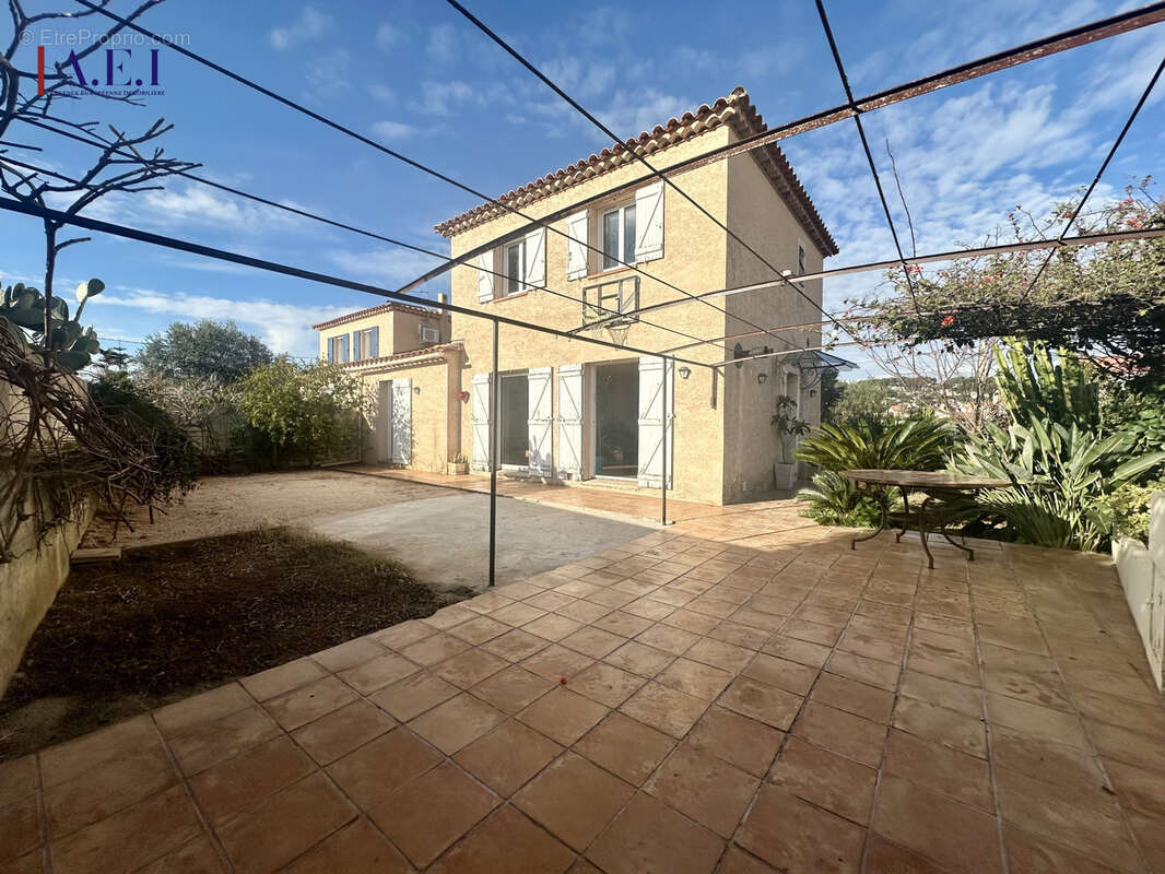 Maison à LA SEYNE-SUR-MER